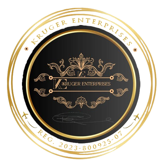 Kruger Enterprises Stamp